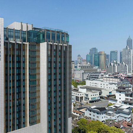 Renaissance Shanghai Yu Garden Hotel On The Bund Exterior photo Ritz-Carlton, Shanghai